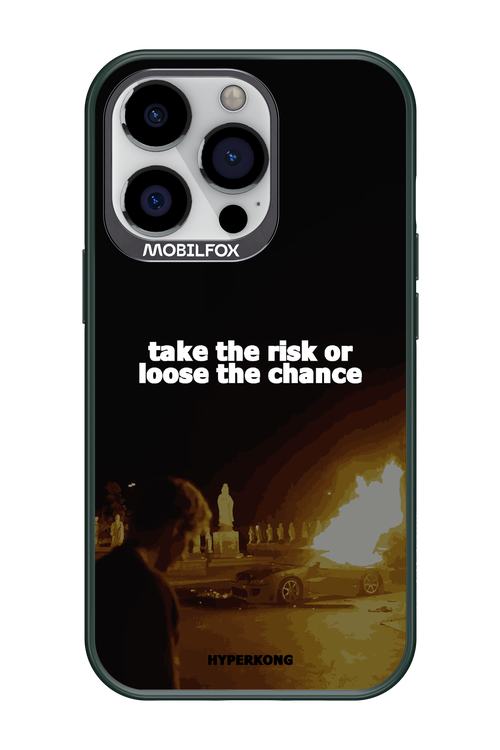 RISK 2.0 - Apple iPhone 13 Pro