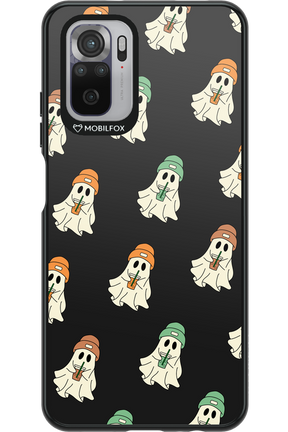 Spirited Sips (Black) - Xiaomi Redmi Note 10