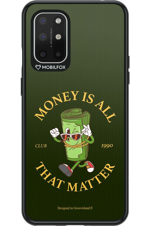 Money Club - OnePlus 8T