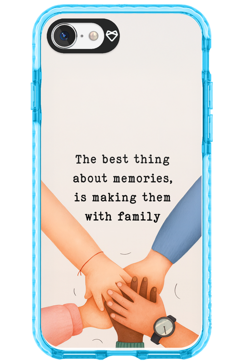 Memoriess - Apple iPhone SE 2022