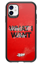 WHAT I WANT 2.0 - Apple iPhone 11