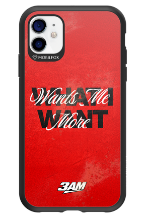 WHAT I WANT 2.0 - Apple iPhone 11