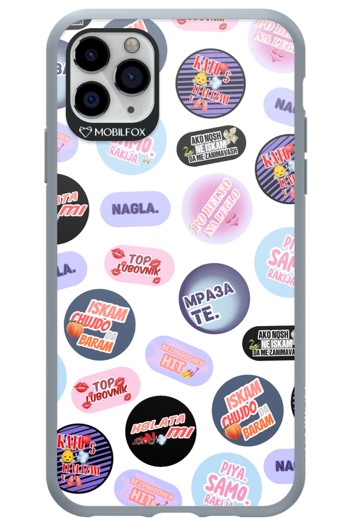 Sticker Era - Apple iPhone 11 Pro Max