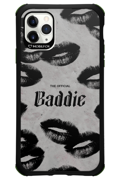 Official Baddie - Apple iPhone 11 Pro Max