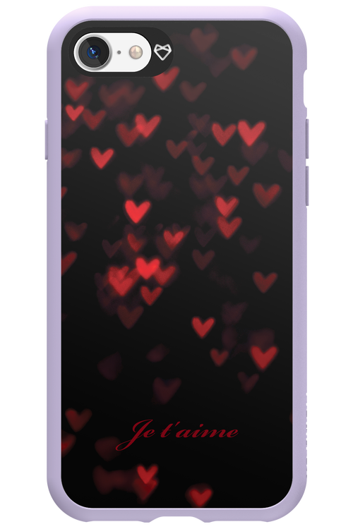 Je T'aime - Apple iPhone 7