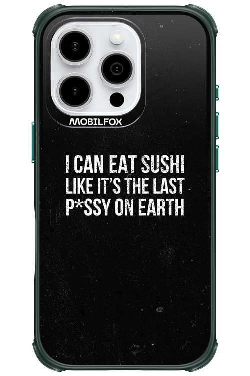 SUSHI 2.0 - Apple iPhone 16 Pro