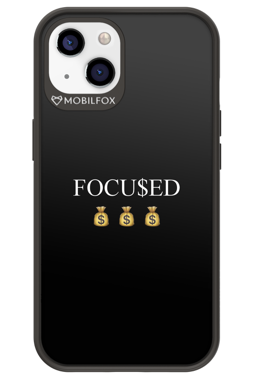 FOCU$ED 2.0 - Apple iPhone 13
