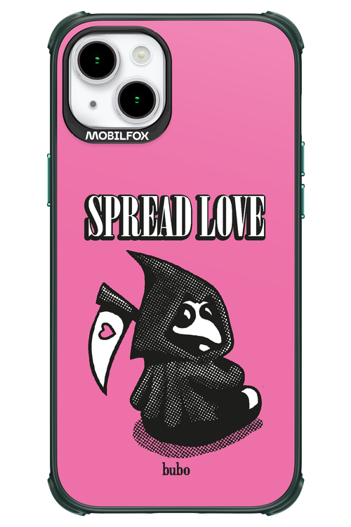 SPREAD LOVE - Apple iPhone 15 Plus