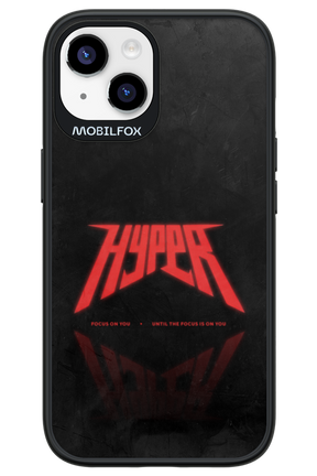 HYPER RED 2.0 - Apple iPhone 14