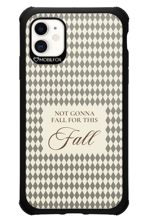 Not Gonna Fall 2.0 - Apple iPhone 11