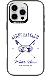 Après Ski Club - Apple iPhone 16 Pro Max