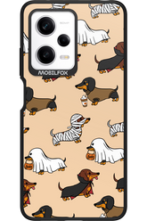 Scary Dachshund - Xiaomi Redmi Note 12 Pro 5G