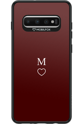 M Burgundia 2.0 - Samsung Galaxy S10+