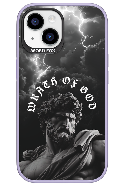 God - Apple iPhone 15