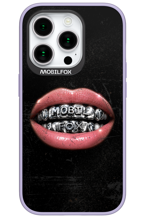 MOBILFOX GRILL 2.0 - Apple iPhone 15 Pro
