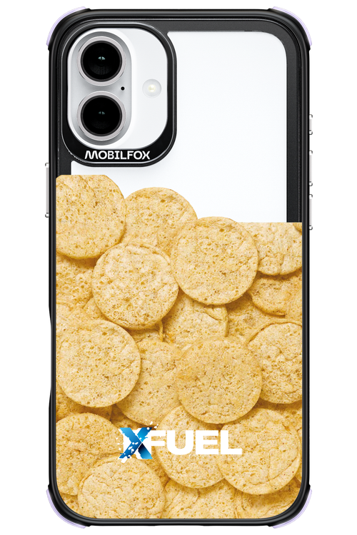 Golden Crunch - Apple iPhone 16 Plus