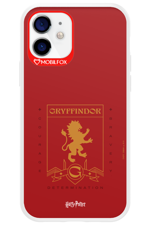 Gryffindor. - Apple iPhone 12