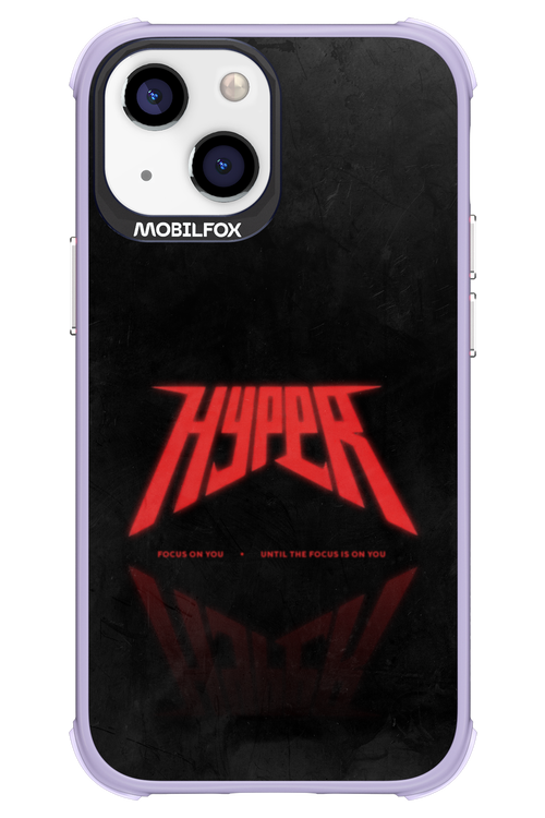 HYPER RED - Apple iPhone 13 Mini