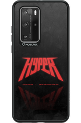HYPER RED - Huawei P40 Pro