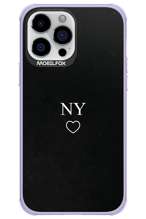 NY Black 2.0 - Apple iPhone 13 Pro Max