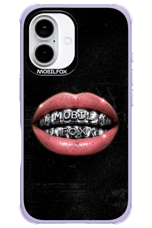 MOBILFOX GRILL 2.0 - Apple iPhone 16