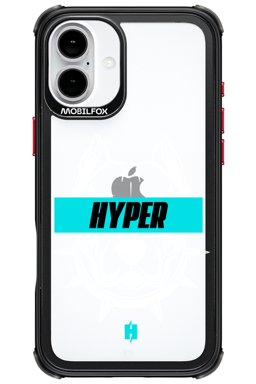 BULL Leather - Apple iPhone 16 Plus