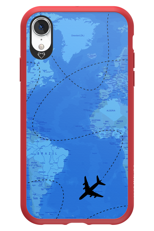 Around The World 2.0 - Apple iPhone XR