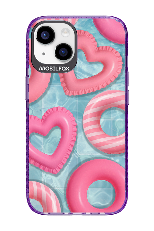 Love Pool - Apple iPhone 14