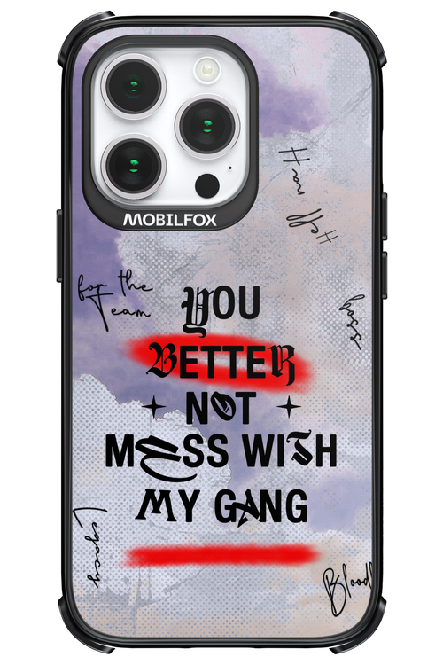 Better Not - Apple iPhone 14 Pro