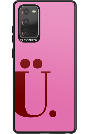 U II (Sorbet) 2.0 - Samsung Galaxy Note 20