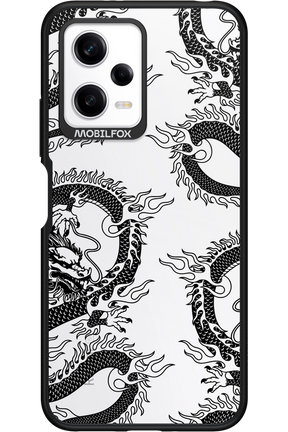 Dragon's Fire - Xiaomi Redmi Note 12 5G