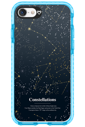 Constellations - Apple iPhone SE 2020