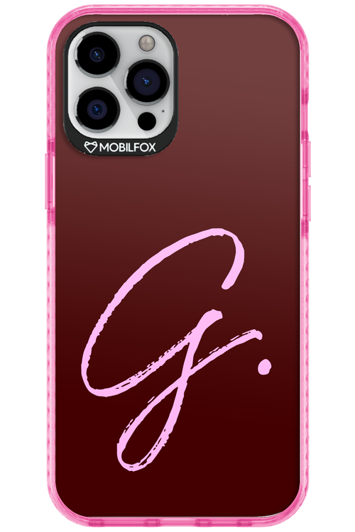 (Dark Blush) G 2.0 - Apple iPhone 12 Pro Max