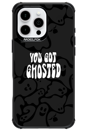 Ghosted - Apple iPhone 16 Pro Max