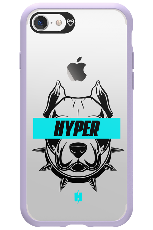 BULL Transparent - Apple iPhone 7