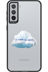 Waves - Samsung Galaxy S21+