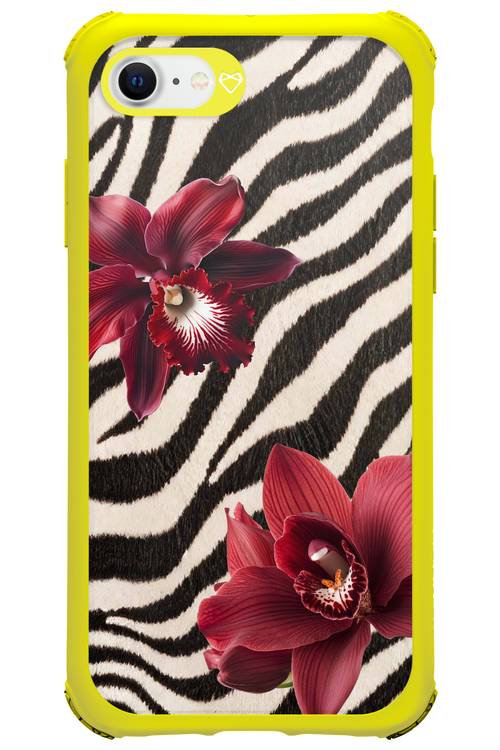 Vintage Flower 2.0 - Apple iPhone SE 2020