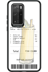 always good cocktail - Huawei P40 Pro