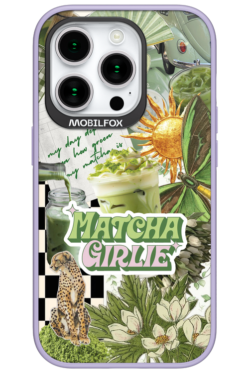 MATCHA - Apple iPhone 15 Pro