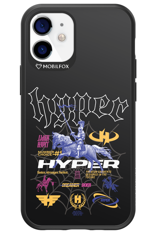 HYPER KNIGHT 2.0 - Apple iPhone 12 Mini