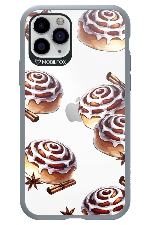 Spicy Cinnamon - Apple iPhone 11 Pro