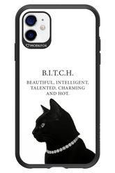 B. i. t. c. h. 2.0 - Apple iPhone 11