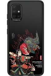 Kabuki 2.0 - Samsung Galaxy A51