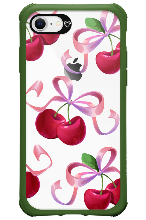 Cherry Cherry Lady - Apple iPhone 8