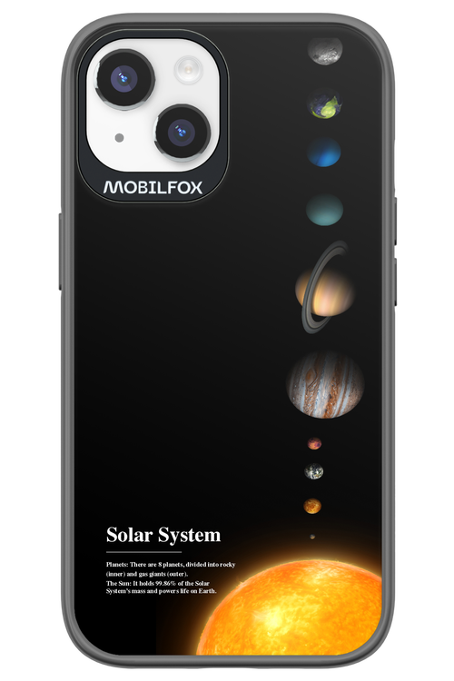 Solar System - Apple iPhone 14