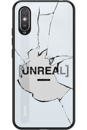 Broken Glass - Xiaomi Redmi 9A