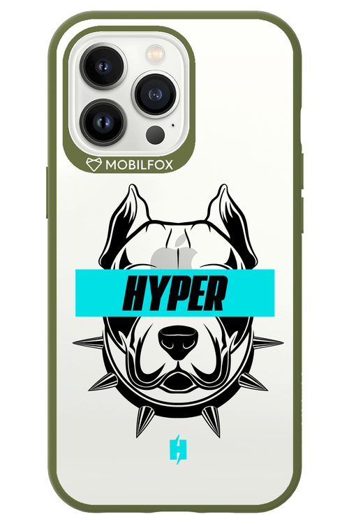 BULL Transparent 2.0 - Apple iPhone 13 Pro