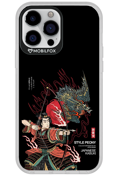Kabuki 2.0 - Apple iPhone 13 Pro Max