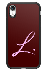 (Dark Blush) L 2.0 - Apple iPhone XR
