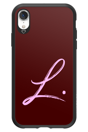 (Dark Blush) L 2.0 - Apple iPhone XR
